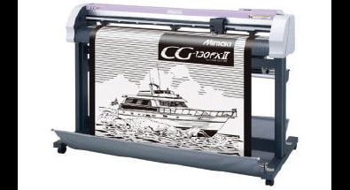 MIMAKI社　CG-130FXⅡ